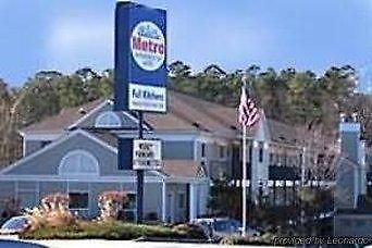Metro Extended Stay Decatur Exterior foto